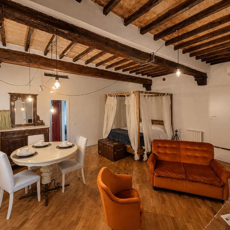 Dimora storica - Palazzo Barabesi - Loft - 6