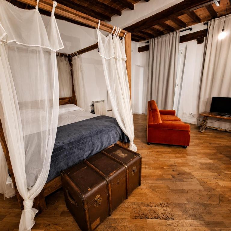 Dimora storica - Palazzo Barabesi - Loft - 7