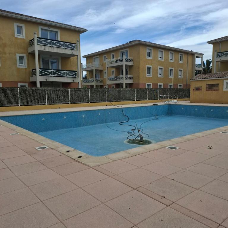 Appartement Tout Confort Clim Parking Privé - Appartement 1 Chambre - 15