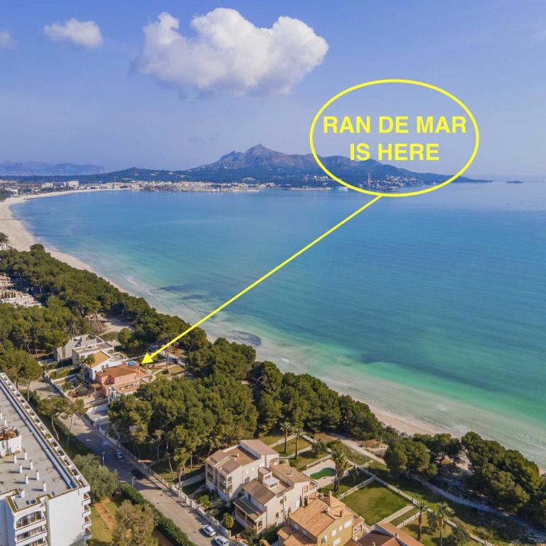 C118 Ran de Mar by Mallorca Villa Selection - Villa frente a la playa - 1