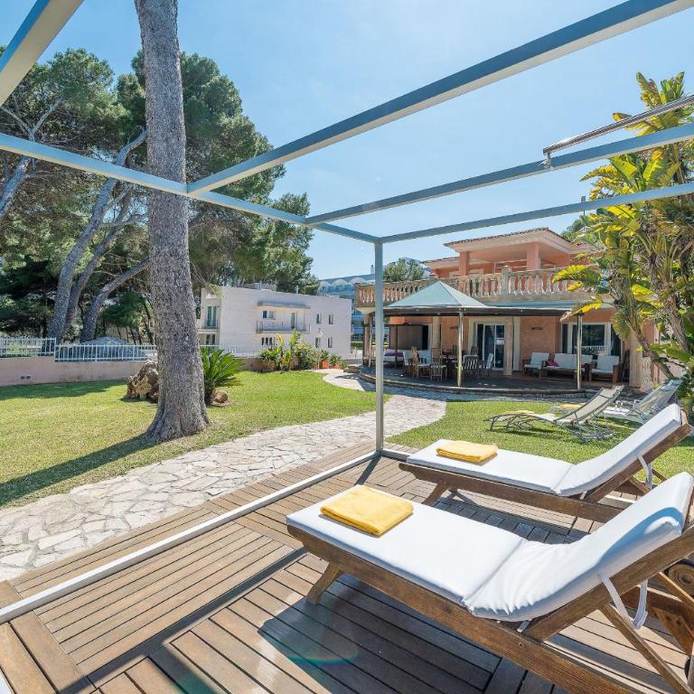 C118 Ran de Mar by Mallorca Villa Selection - Villa frente a la playa - 25