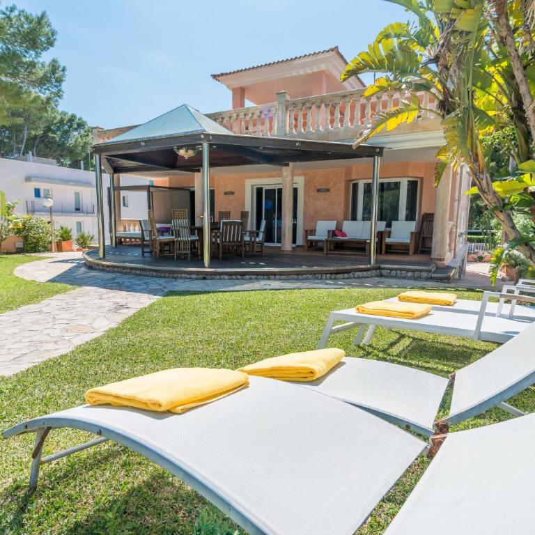 C118 Ran de Mar by Mallorca Villa Selection - Villa frente a la playa - 26