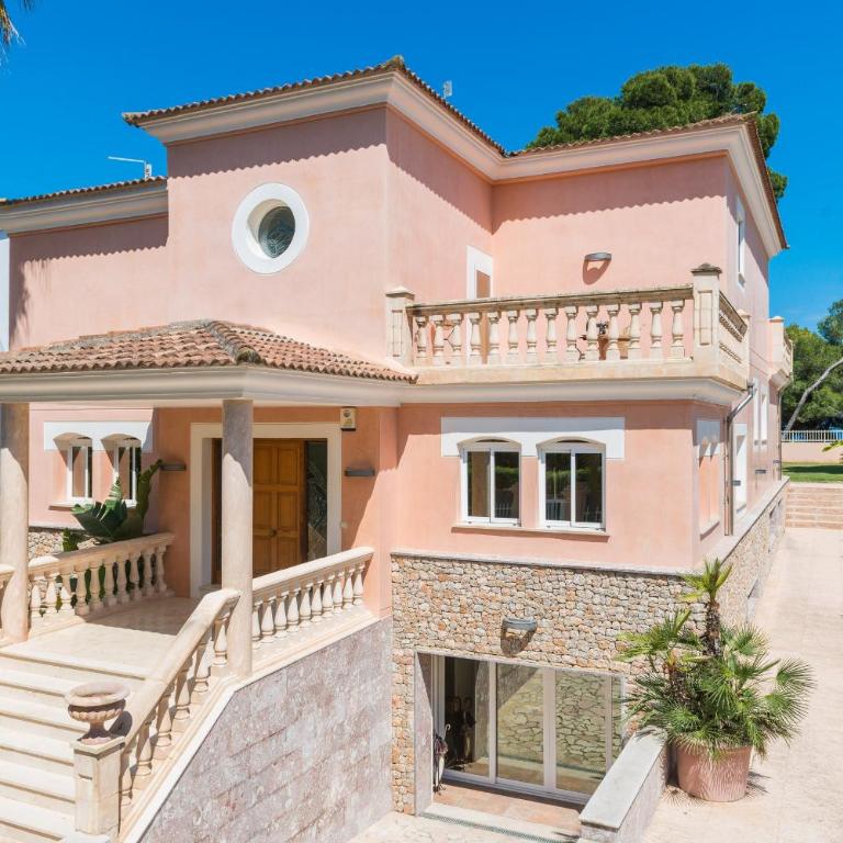 C118 Ran de Mar by Mallorca Villa Selection - Villa frente a la playa - 29