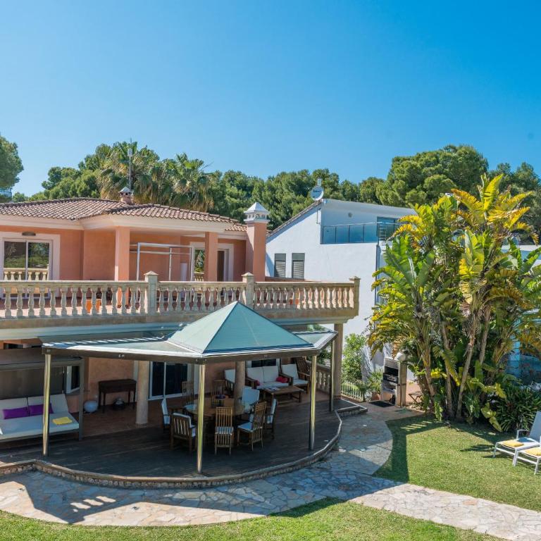 C118 Ran de Mar by Mallorca Villa Selection - Villa frente a la playa - 28