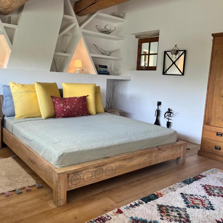 La Borie Oubliée - Villa 3 Chambres - 92