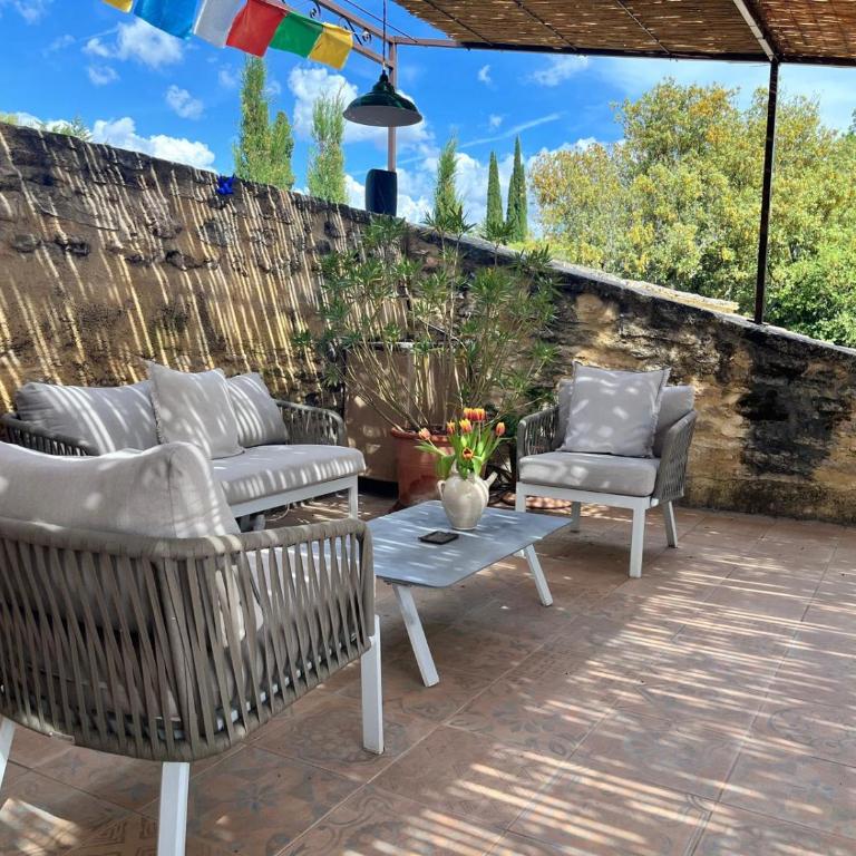 La Borie Oubliée - Villa 3 Chambres - 91