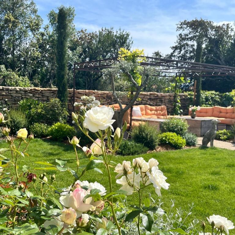 La Borie Oubliée - Villa 3 Chambres - 90
