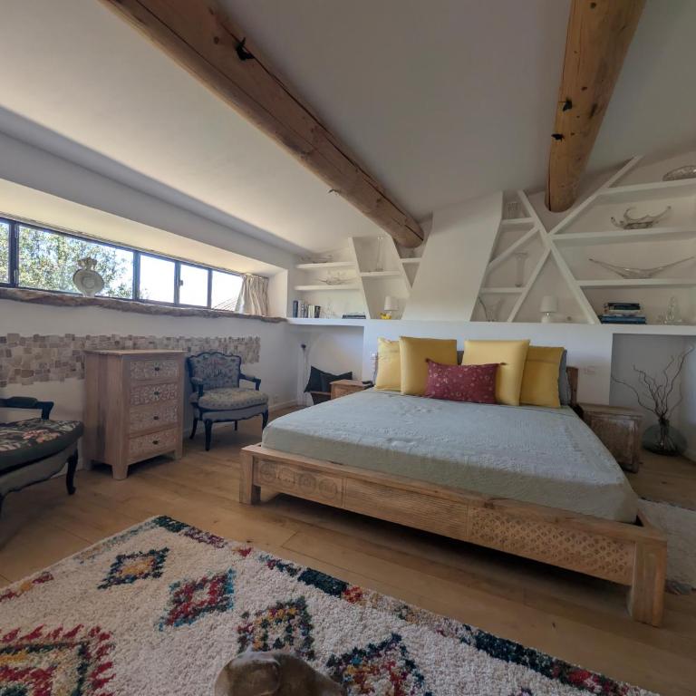La Borie Oubliée - Villa 3 Chambres - 100