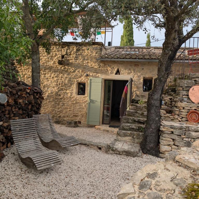 La Borie Oubliée - Villa 3 Chambres - 98
