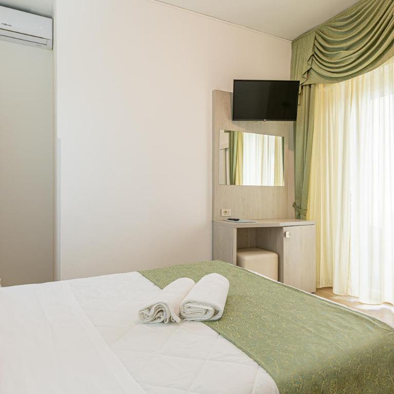 Hotel Corinna - Camera Matrimoniale/Doppia con Letti Singoli con Vista Mare - 2