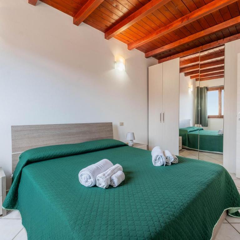 Casa Ale Villasimius - Casa con 2 Camere da Letto - 9