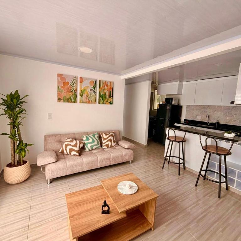 Moderno Apto con Piscina cerca al Centro comercial Unicentro - Apartamento de 3 dormitorios - 6