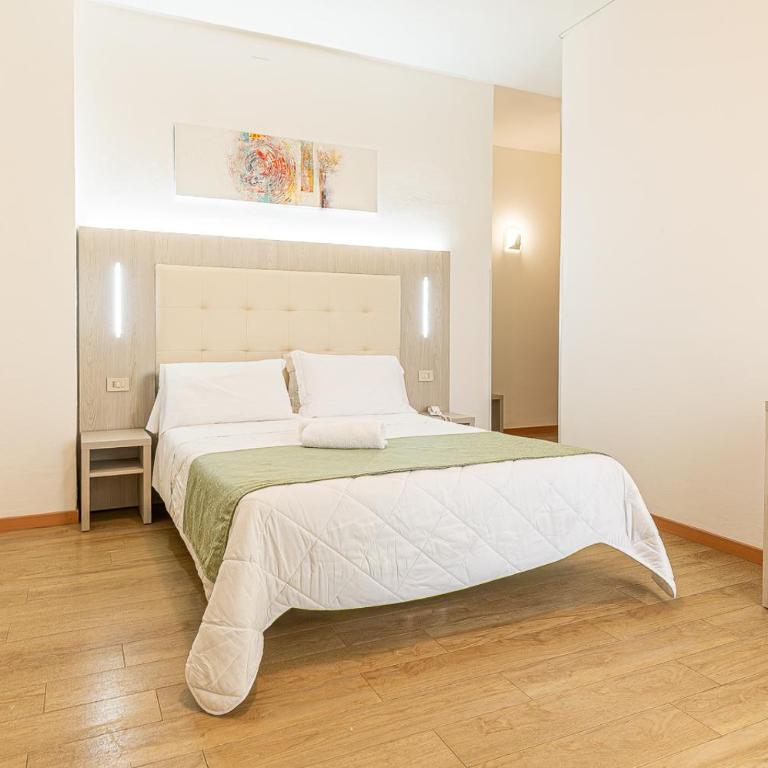 Hotel Corinna - Camera Matrimoniale/Doppia con Letti Singoli con Vista Mare - 1