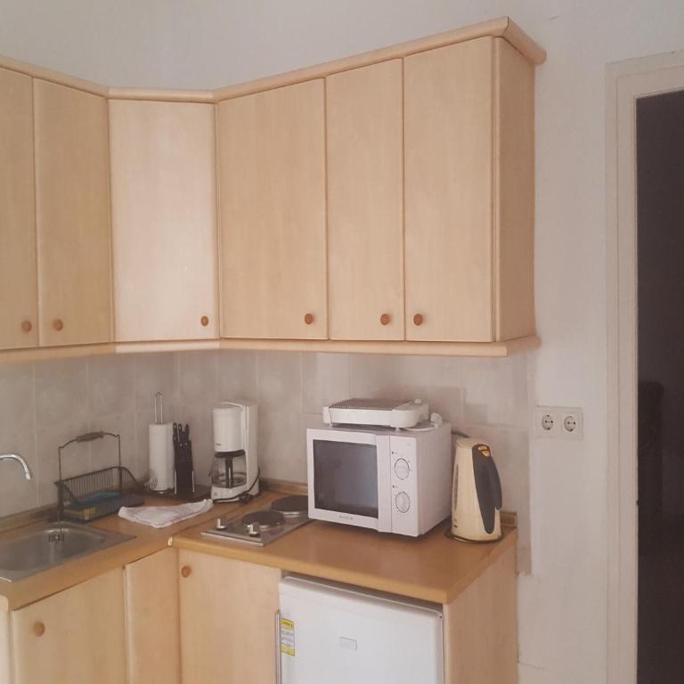 Apartamentos Casa Blanca - I - Apartamento de 1 dormitorio (2-3 adultos) sin vistas - 5