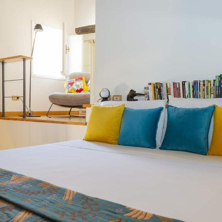 Monti - Stunning Loft in the Heart of Rome's Monti - Camera Singola - 8