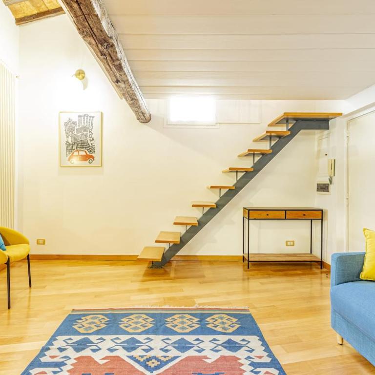 Monti - Stunning Loft in the Heart of Rome's Monti - Camera Singola - 16