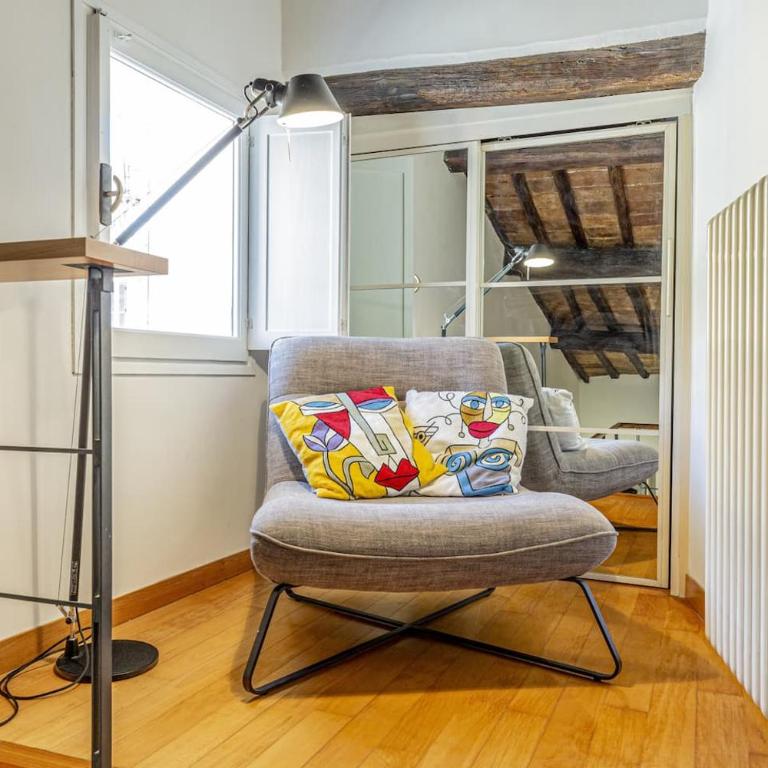 Monti - Stunning Loft in the Heart of Rome's Monti - Camera Singola - 18