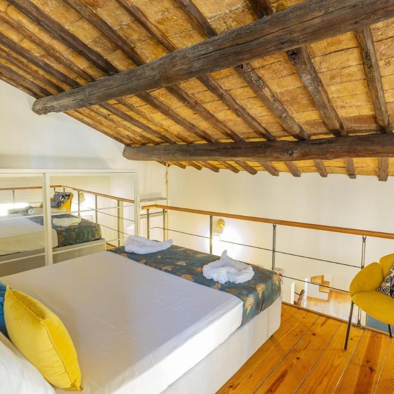 Monti - Stunning Loft in the Heart of Rome's Monti - Camera Singola - 9