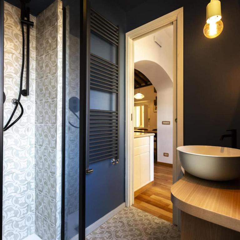 Monti - Stunning Loft in the Heart of Rome's Monti - Camera Singola - 14