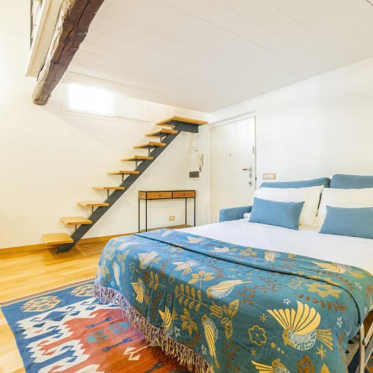 Monti - Stunning Loft in the Heart of Rome's Monti - Camera Singola - 2