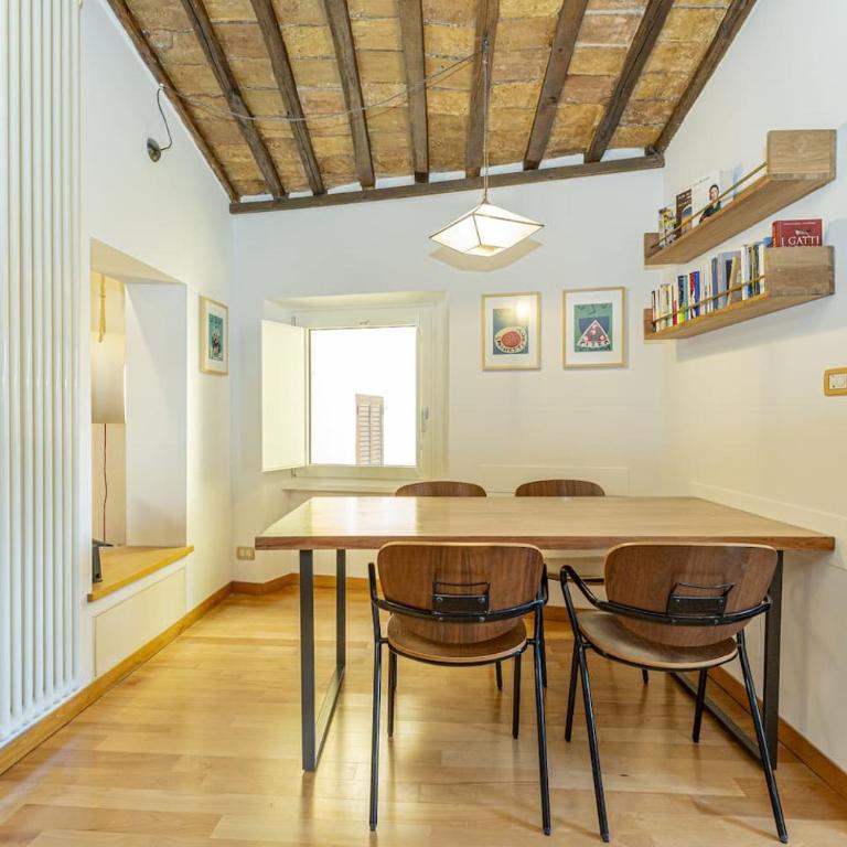 Monti - Stunning Loft in the Heart of Rome's Monti - Camera Singola - 3