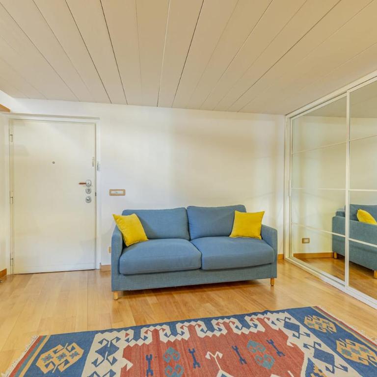 Monti - Stunning Loft in the Heart of Rome's Monti - Camera Singola - 11