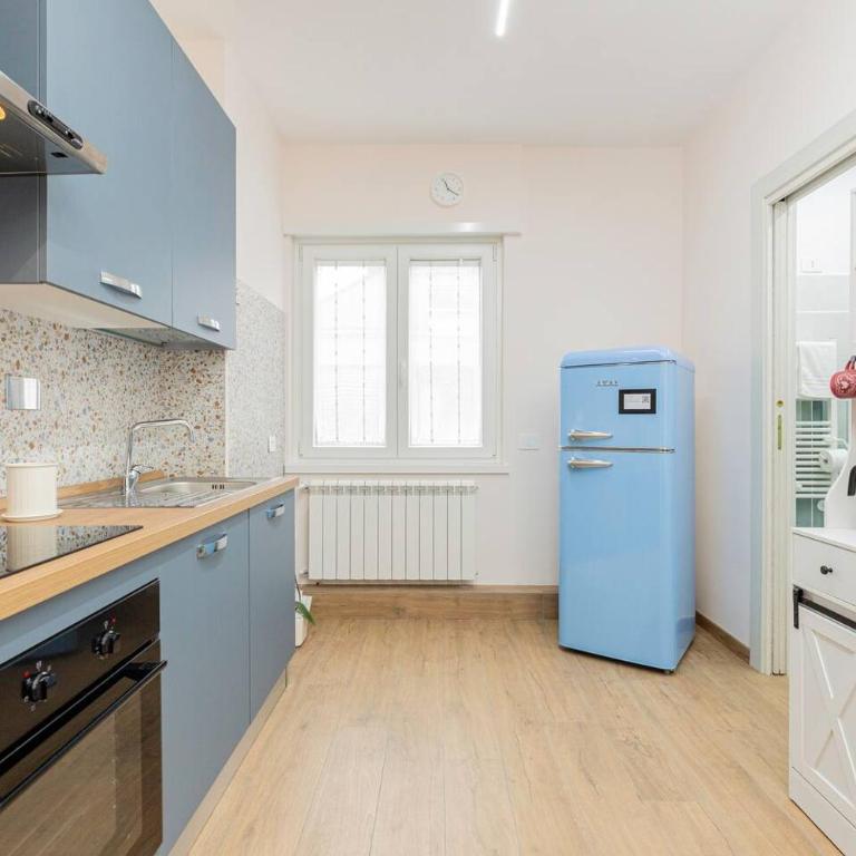 Comfy&Stylish Apt in Rome - Camera Singola - 7