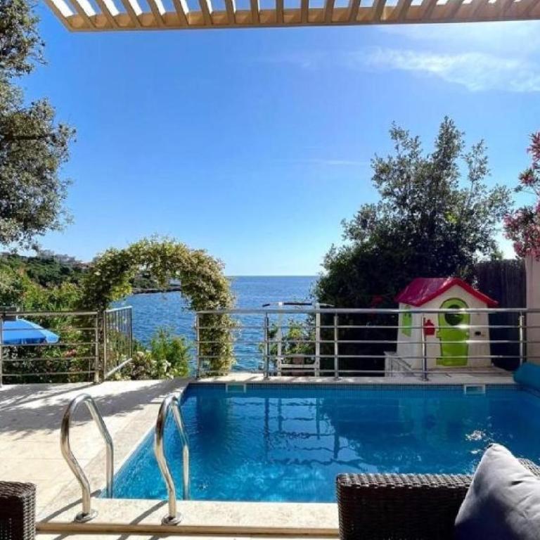 Vila Nadja SEAFRONT - Villa - 44
