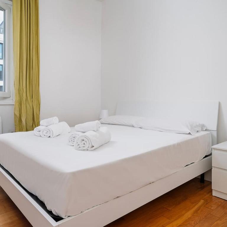Bright, Smart Flat in Porta Venezia - City Center - Camera Singola - 2