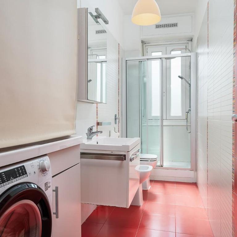Bright, Smart Flat in Porta Venezia - City Center - Camera Singola - 7