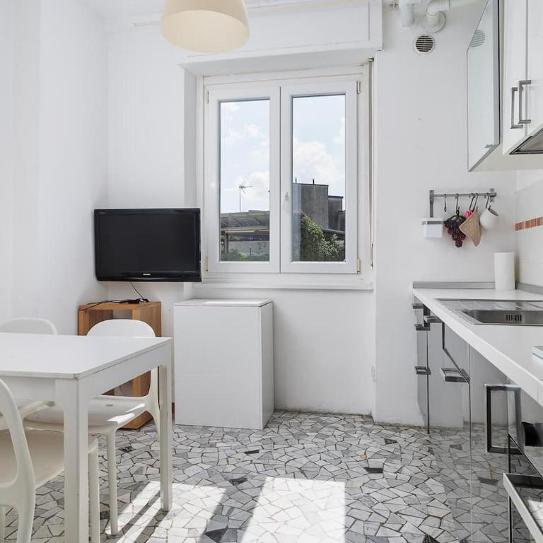 Bright, Smart Flat in Porta Venezia - City Center - Camera Singola - 4