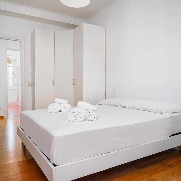 Bright, Smart Flat in Porta Venezia - City Center - Camera Singola - 8