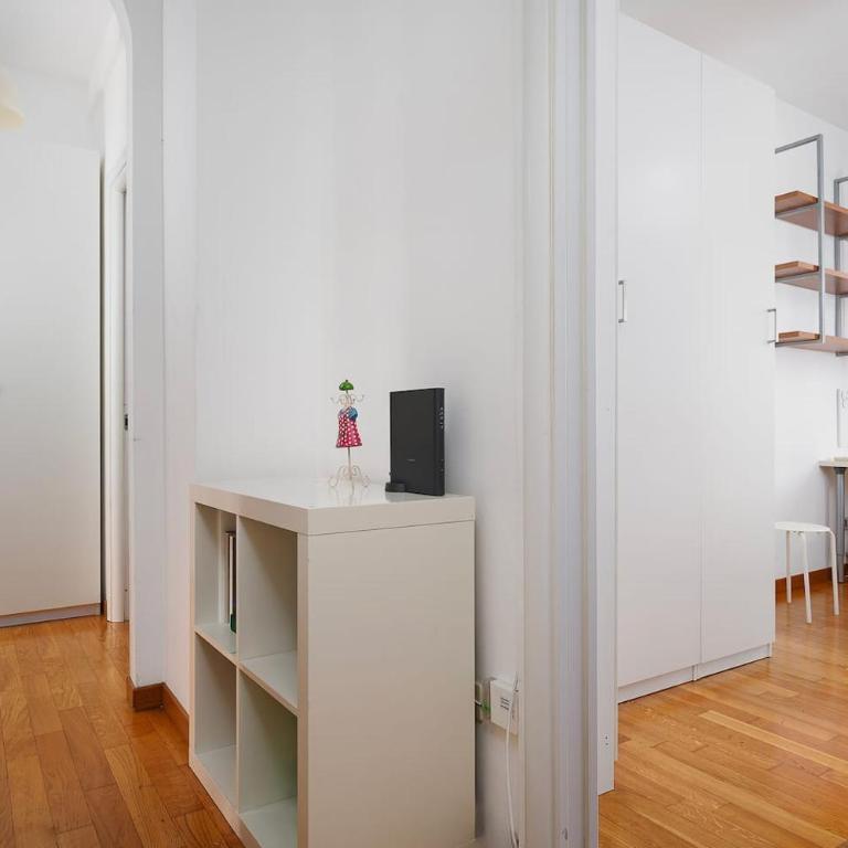 Bright, Smart Flat in Porta Venezia - City Center - Camera Singola - 6