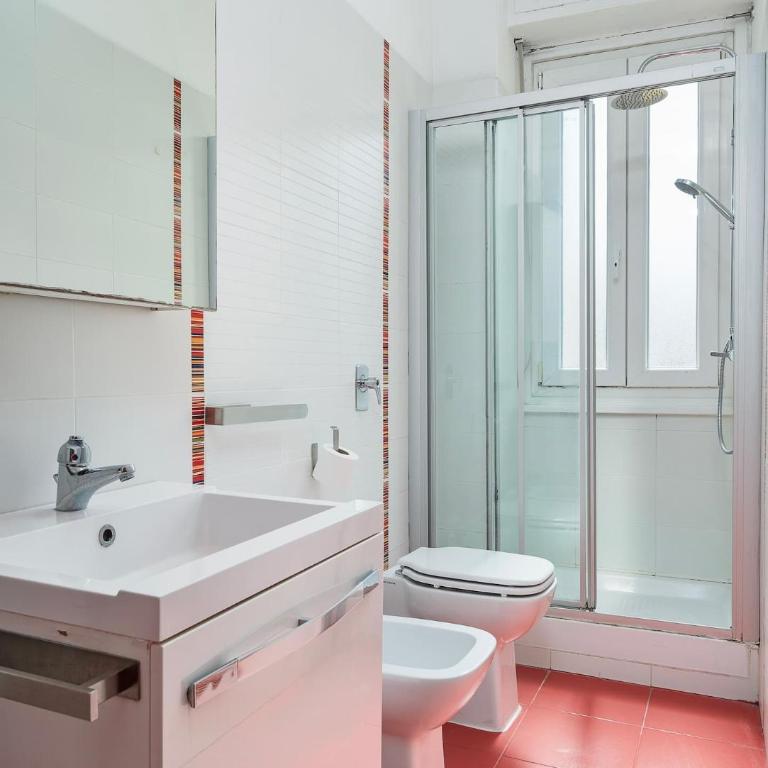 Bright, Smart Flat in Porta Venezia - City Center - Camera Singola - 5