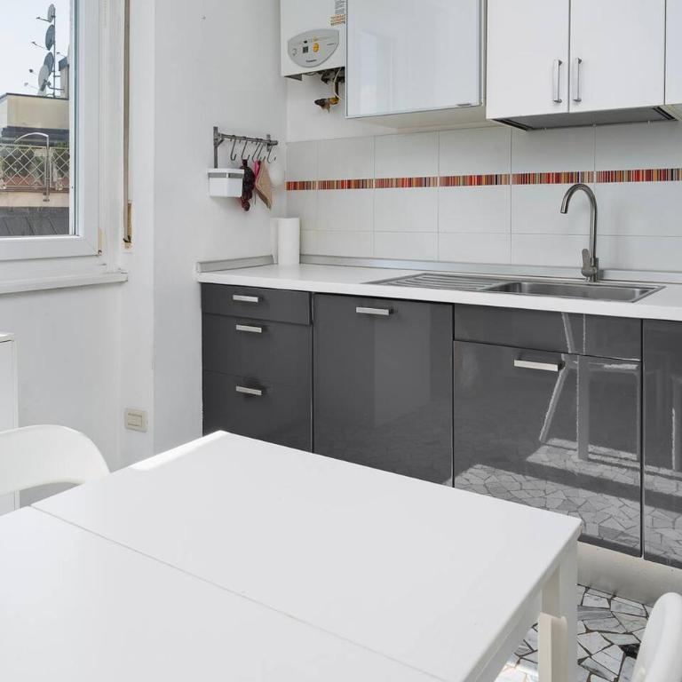 Bright, Smart Flat in Porta Venezia - City Center - Camera Singola - 12