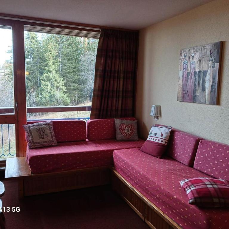 Résidence Grand Arbois - Studio 2 personnes au coeur de la station d'Arc 1800 dans le village des Villards, proche des pistes et des commerces MAE-9051 - Estudio - 1