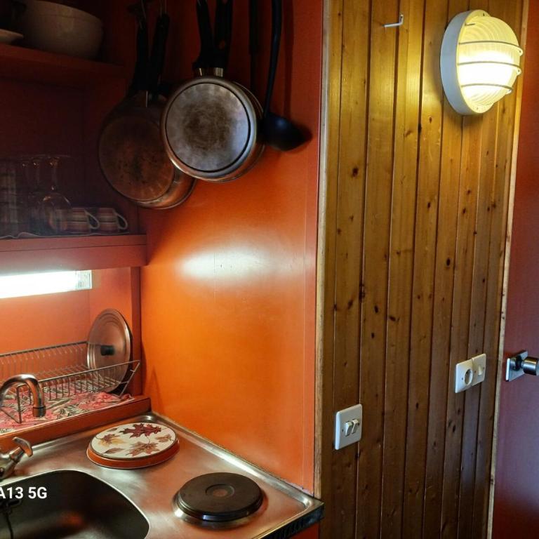 Résidence Grand Arbois - Studio 2 personnes au coeur de la station d'Arc 1800 dans le village des Villards, proche des pistes et des commerces MAE-9051 - Estudio - 15