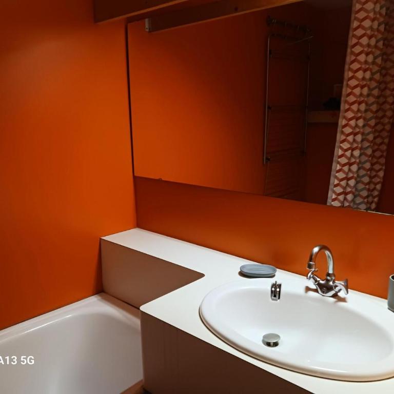 Résidence Grand Arbois - Studio 2 personnes au coeur de la station d'Arc 1800 dans le village des Villards, proche des pistes et des commerces MAE-9051 - Estudio - 17