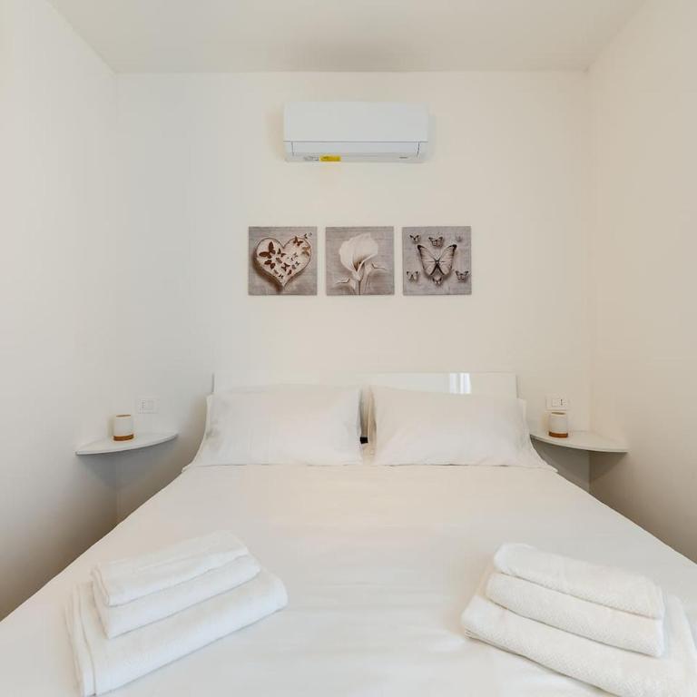 KeyRoom Patio & Parking near Lake Como - Single Room - 19
