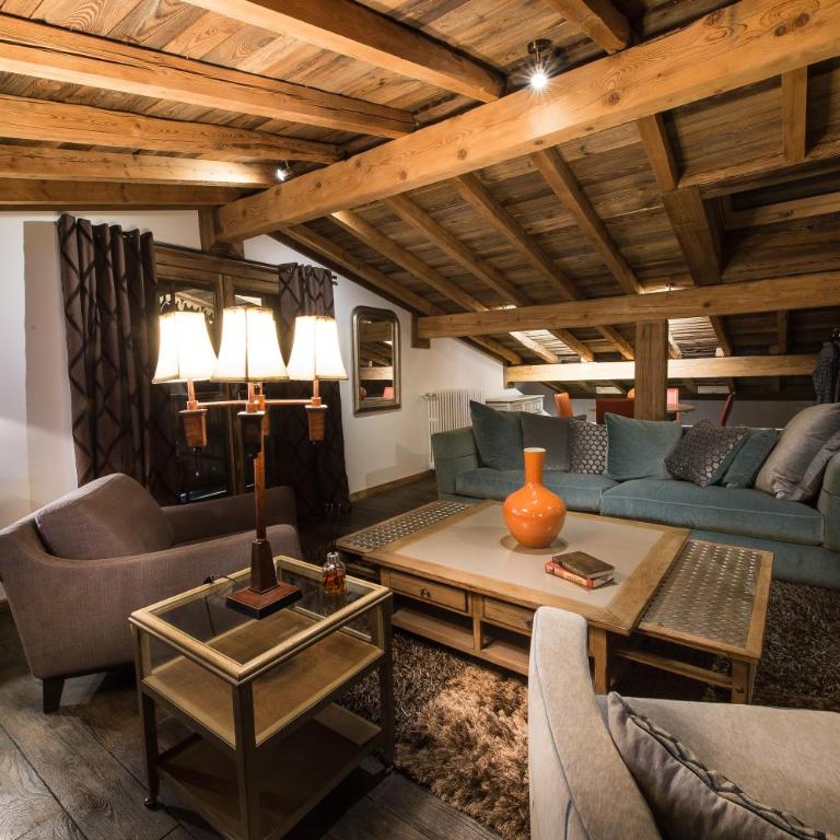 Le Chalet Blanc - Suite - 6