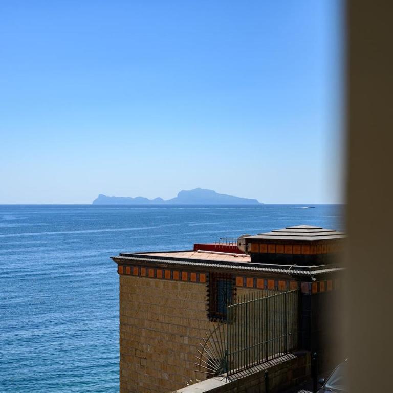 Baia Blu - Vista Mozzafiato a due passi dal Mare - Camera Singola - 40