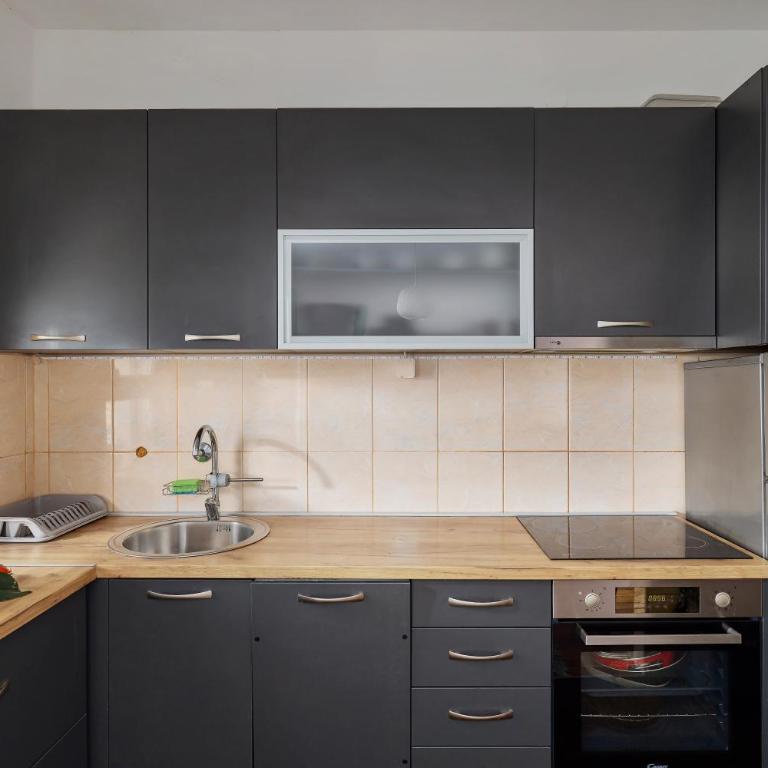 Maslina Krtoli - Apartman sa 1 Spavaćom Sobom - 5