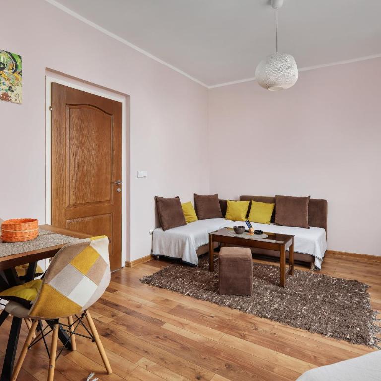Maslina Krtoli - Apartman sa 1 Spavaćom Sobom - 3