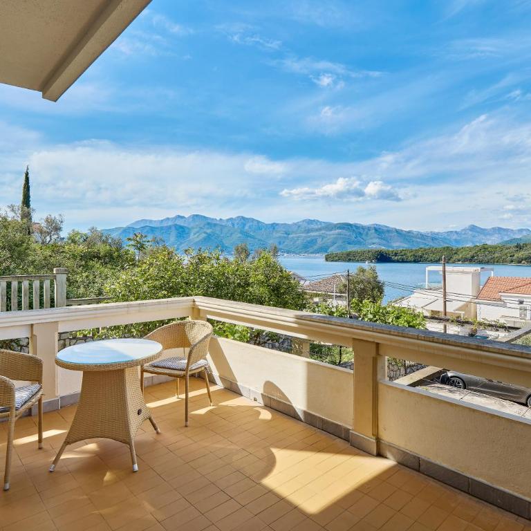 Maslina Krtoli - Apartman sa 1 Spavaćom Sobom - 9