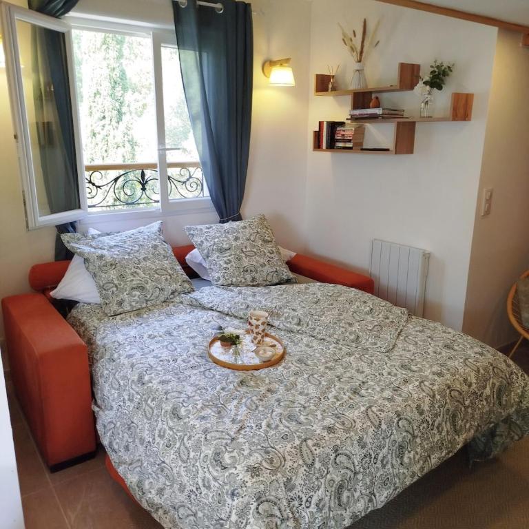 Cozy, bright, air-conditioned 2-room apartment with mezzanine & terrace - Appartamento con 1 Camera da Letto - 9