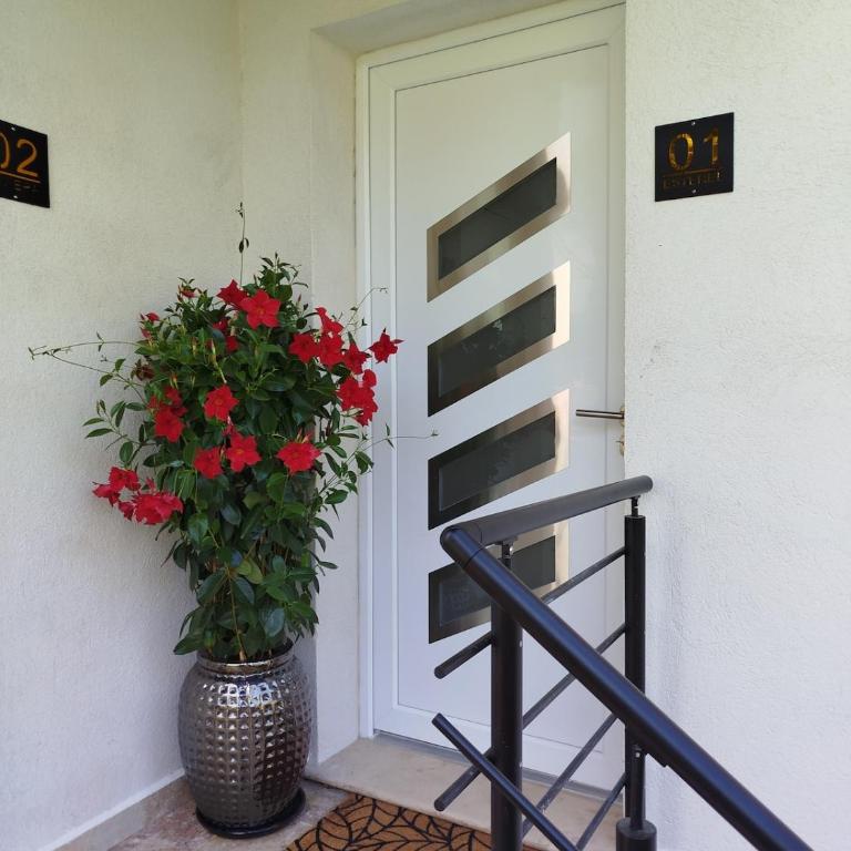 Cozy, bright, air-conditioned 2-room apartment with mezzanine & terrace - Appartamento con 1 Camera da Letto - 13