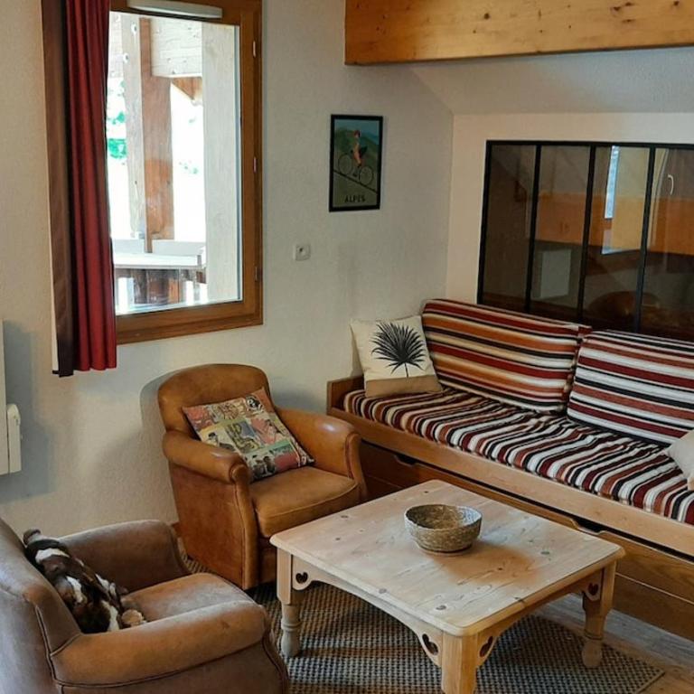 Appartement Cozy aux pieds des pistes - Appartamento con 3 Camere da Letto - 3