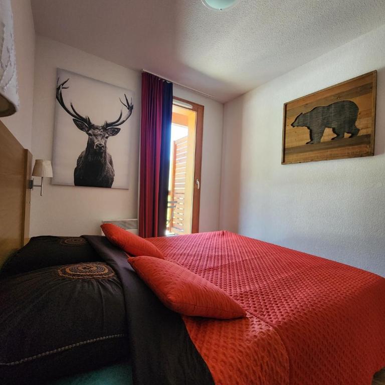 Appartement Cozy aux pieds des pistes - Appartamento con 3 Camere da Letto - 4