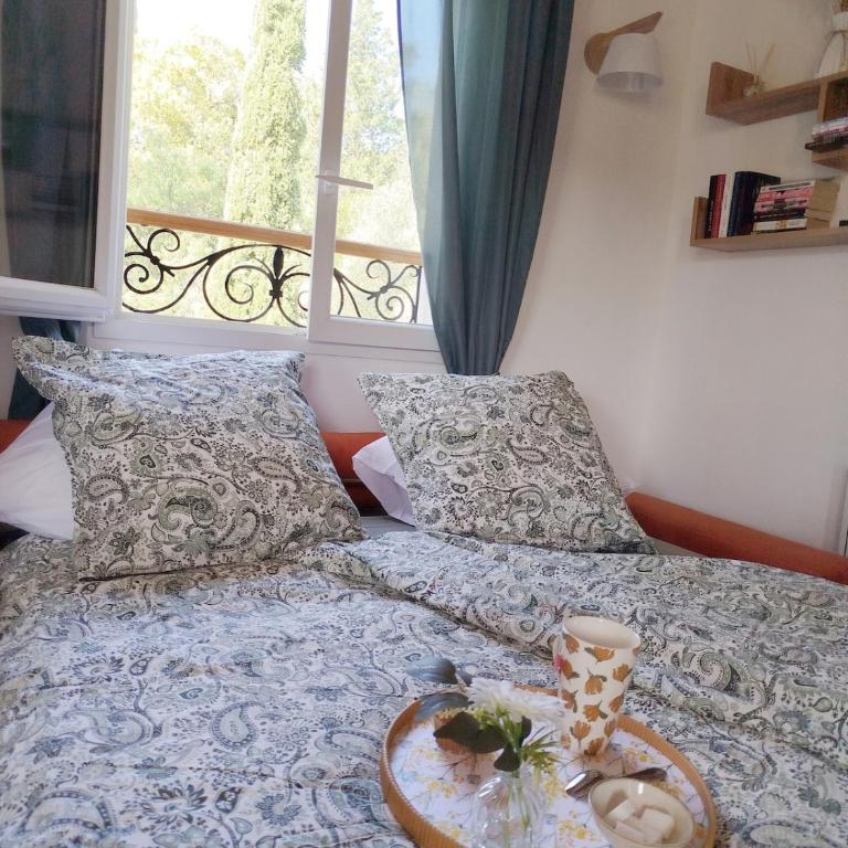 Cozy, bright, air-conditioned 2-room apartment with mezzanine & terrace - Appartamento con 1 Camera da Letto - 17