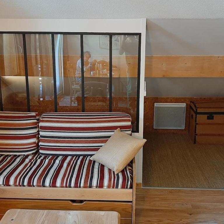 Appartement Cozy aux pieds des pistes - Appartamento con 3 Camere da Letto - 8